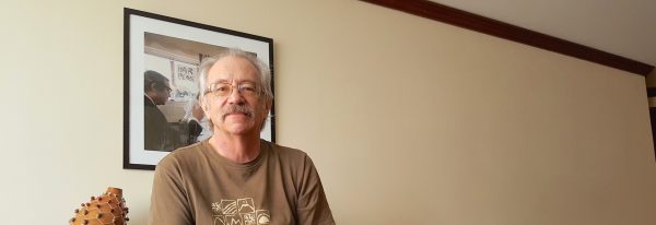 Música, podcasts y rock and roll con Manolo Bellon