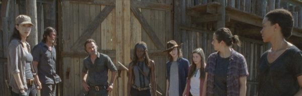 'The Walking Dead': ¿Daryl Dixon pasará a ser el nuevo Rick Grimes?