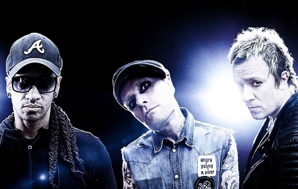 Confirman la causa de la muerte de Keith Flint, vocalista de The Prodigy