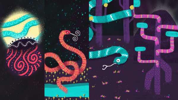 Cuatro cuentos para recordar la tradición oral colombiana