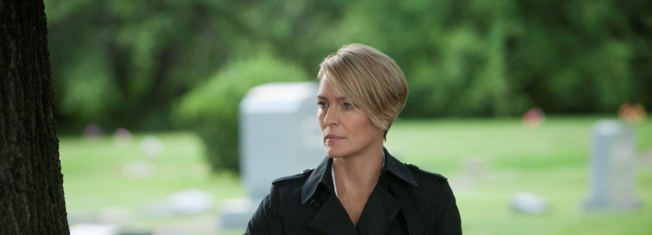 ‘House of Cards’: esta será su última temporada y tendrá a Claire Underwood al mando