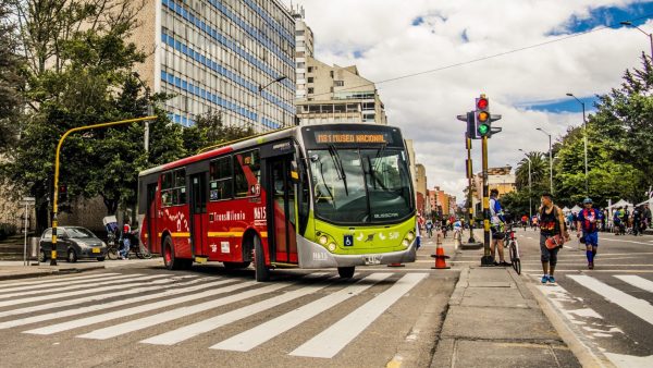 Transmilenio publica los datos abiertos de su sistema de transporte