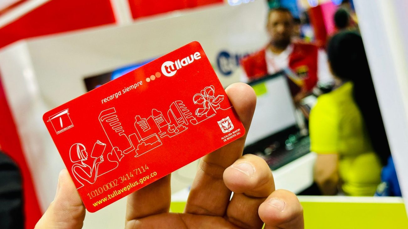 Tarjeta TuLlave con edición especial para FILBo 2023