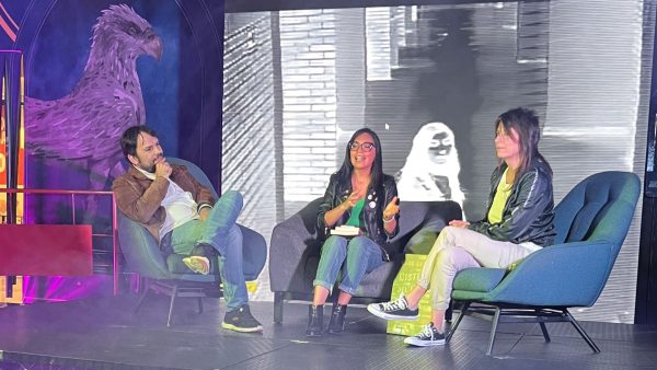 Un hogar para embrujar: el nuevo podcast de misterio que se estrena en Halloween