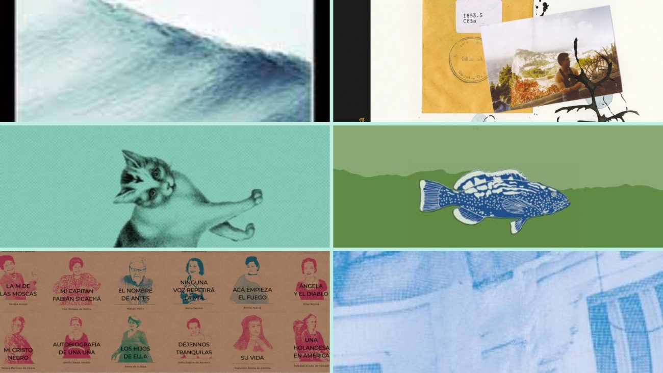 Algunas novedades de escritoras colombianas que puedes encontrar en la FILBo 2022