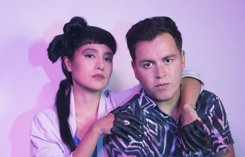 El dream pop azul de Valsian