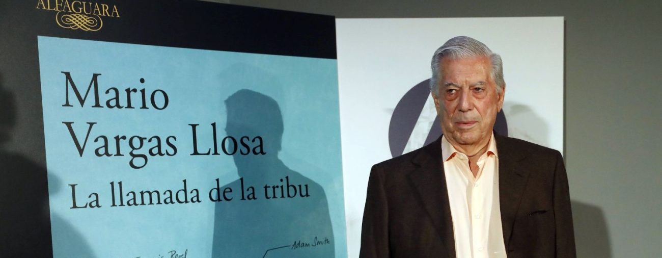 El polémico libro de Vargas Llosa