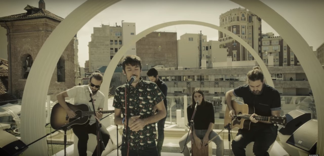 Vetusta Morla y Oh'laville juntos: una playlist para calentar motores