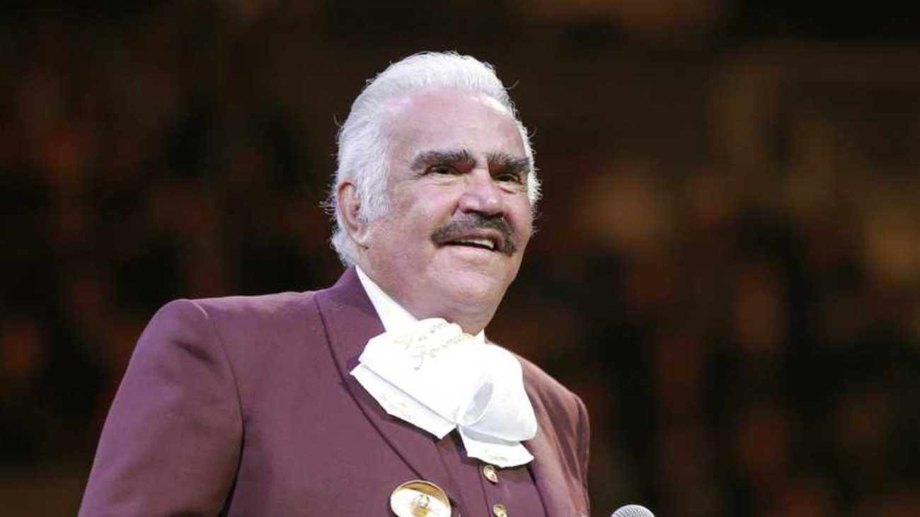 Muere Vicente Fernández: adiós a un ícono de la cultura latinoamericana