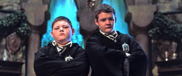 De las aventuras de Harry Potter, al octágono de artes marciales