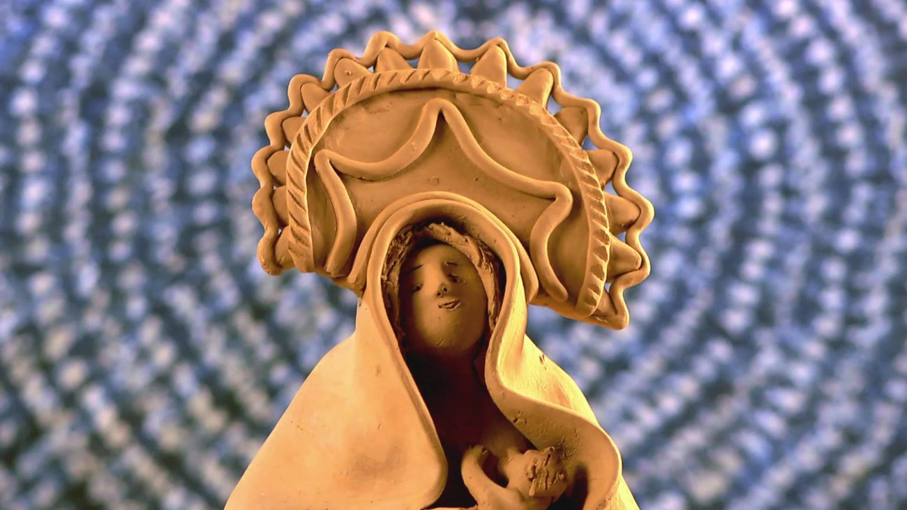 Otilias, las vírgenes de Ráquira