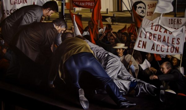 El ganador del Premio Luis Caballero 2017