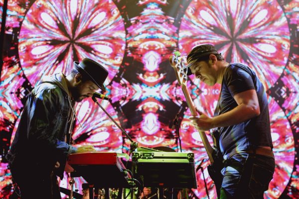 La fiesta de 15 que unió a la música nacional