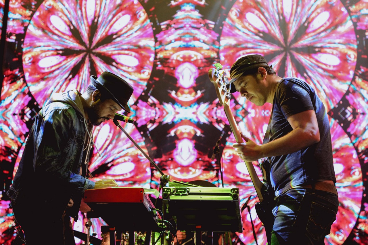 La fiesta de 15 que unió a la música nacional