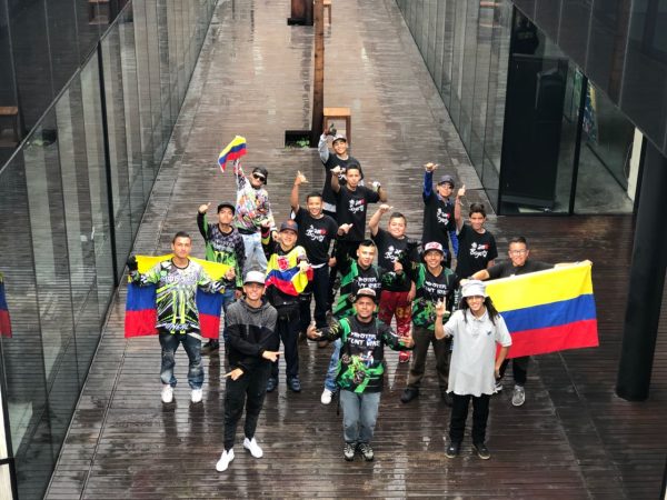 ‘Basta de violencia’, un rap para conmemorar el Día de las Víctimas