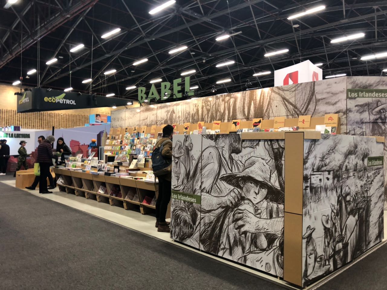 Programación FILBo: Llega el tercer día de feria con más música y libros