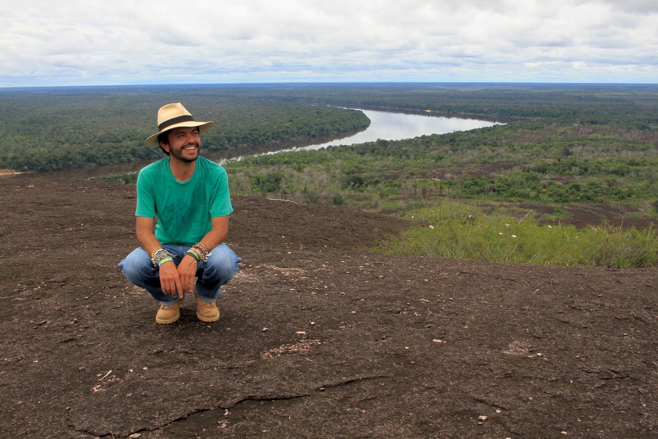 Un viaje a lo más profundo de Inírida