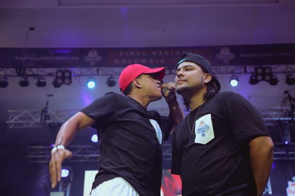 Batalla de los Gallos: así fue la gran final en Colombia