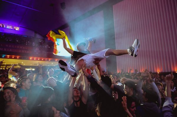 De un duelo a la unidad: Batalla de los Gallos