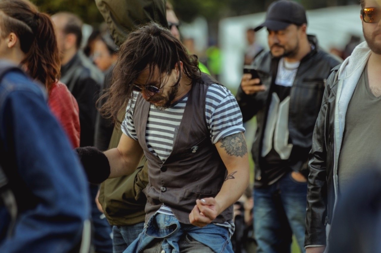 Rock al Parque, cuando la música se vuelve la vida misma