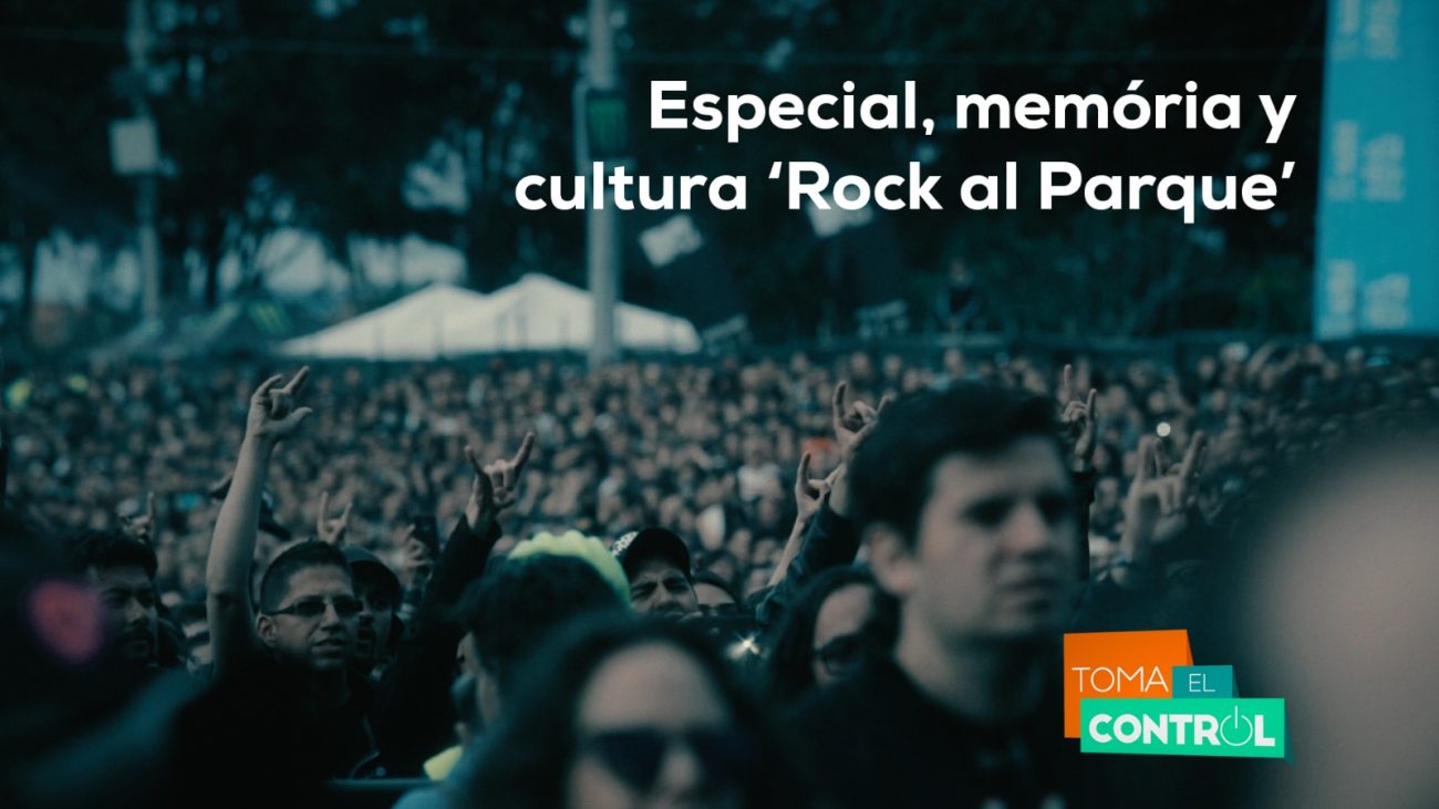 Rock al Parque: 25 años de memoria, música y cultura
