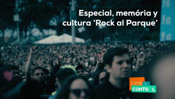 Rock al Parque: 25 años de memoria, música y cultura