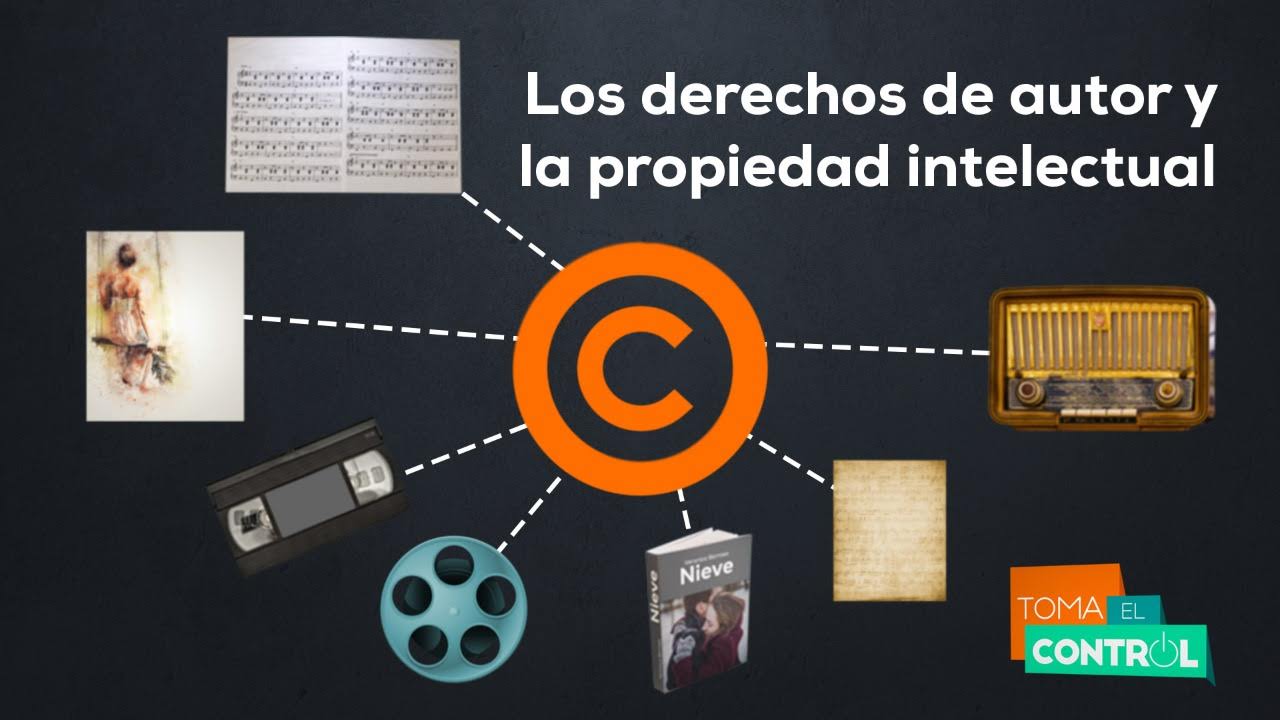 Derechos de autor: ¿qué son y cómo funcionan?