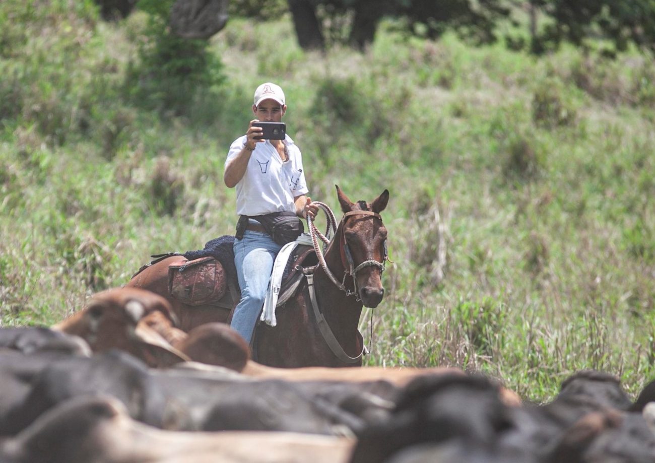 Se abre la convocatoria "Influencer rural" dirigida a los jóvenes campesinos del país