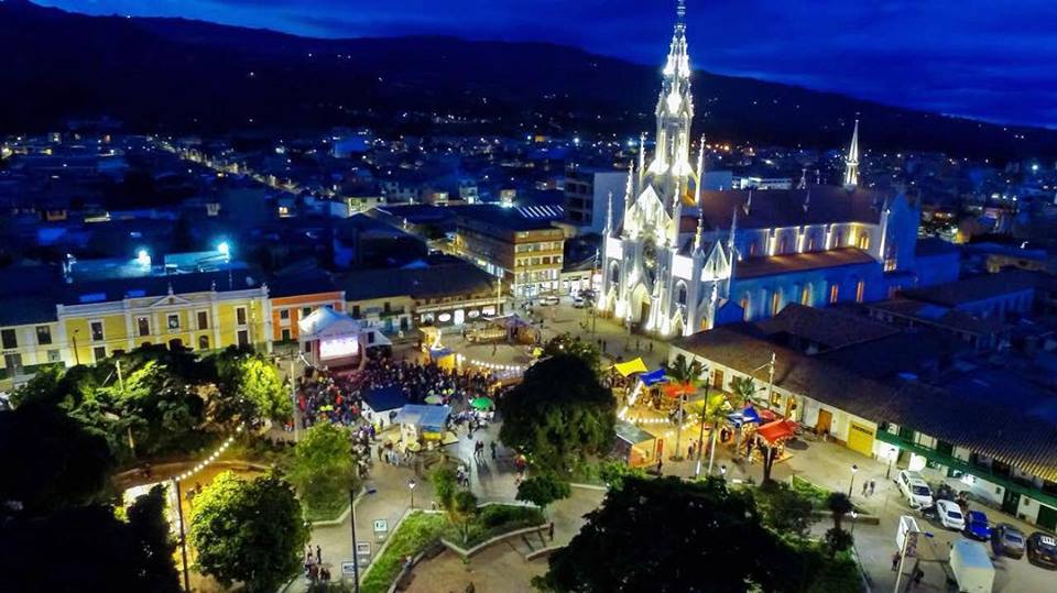 Un festival para conocer Cundinamarca ‘A vuelo de cóndor’