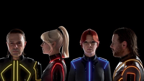 ABBA anuncia nuevo disco y concierto tras 40 años separados