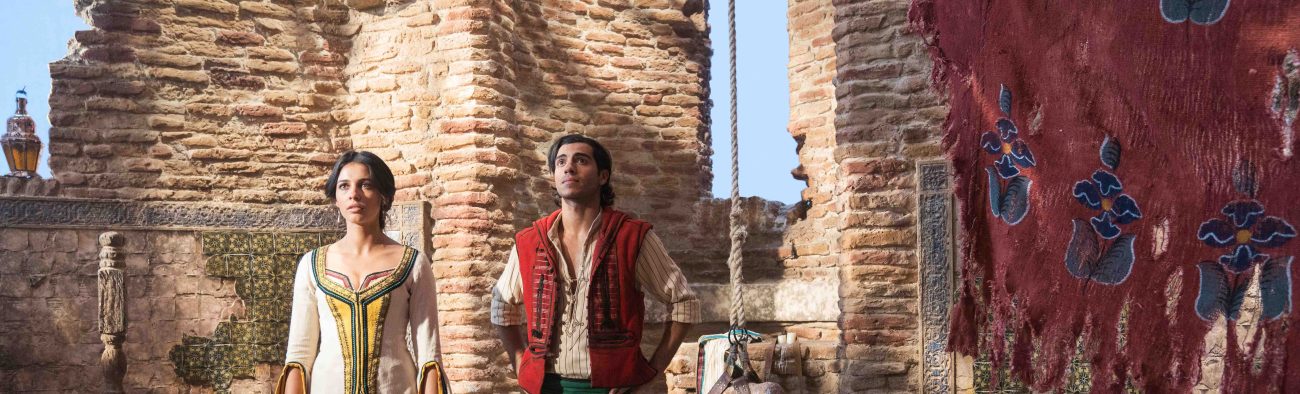 'Aladdín': regresa la nostalgia de las películas de Disney