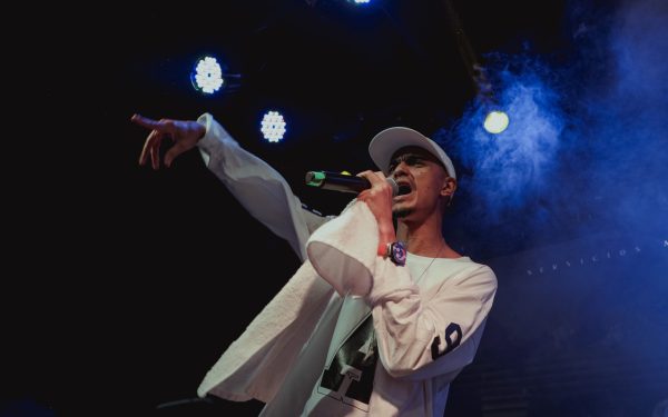 Las rimas "sacatripas" de Alcolirykoz llegaron a Bogotá