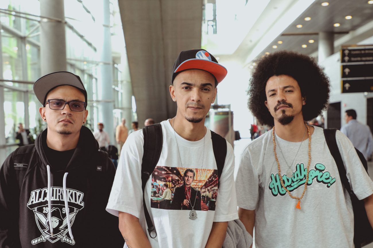 Alcolirykoz y los aguinaldos que vienen 'En letras mayúsculas'