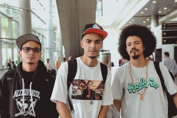 Alcolirykoz y los aguinaldos que vienen 'En letras mayúsculas'