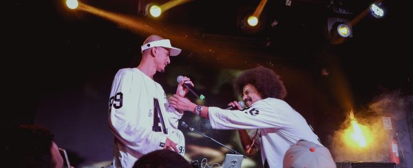 Alcolirykoz, La 33, Crack Burn Fyah, y más estrenos de la música