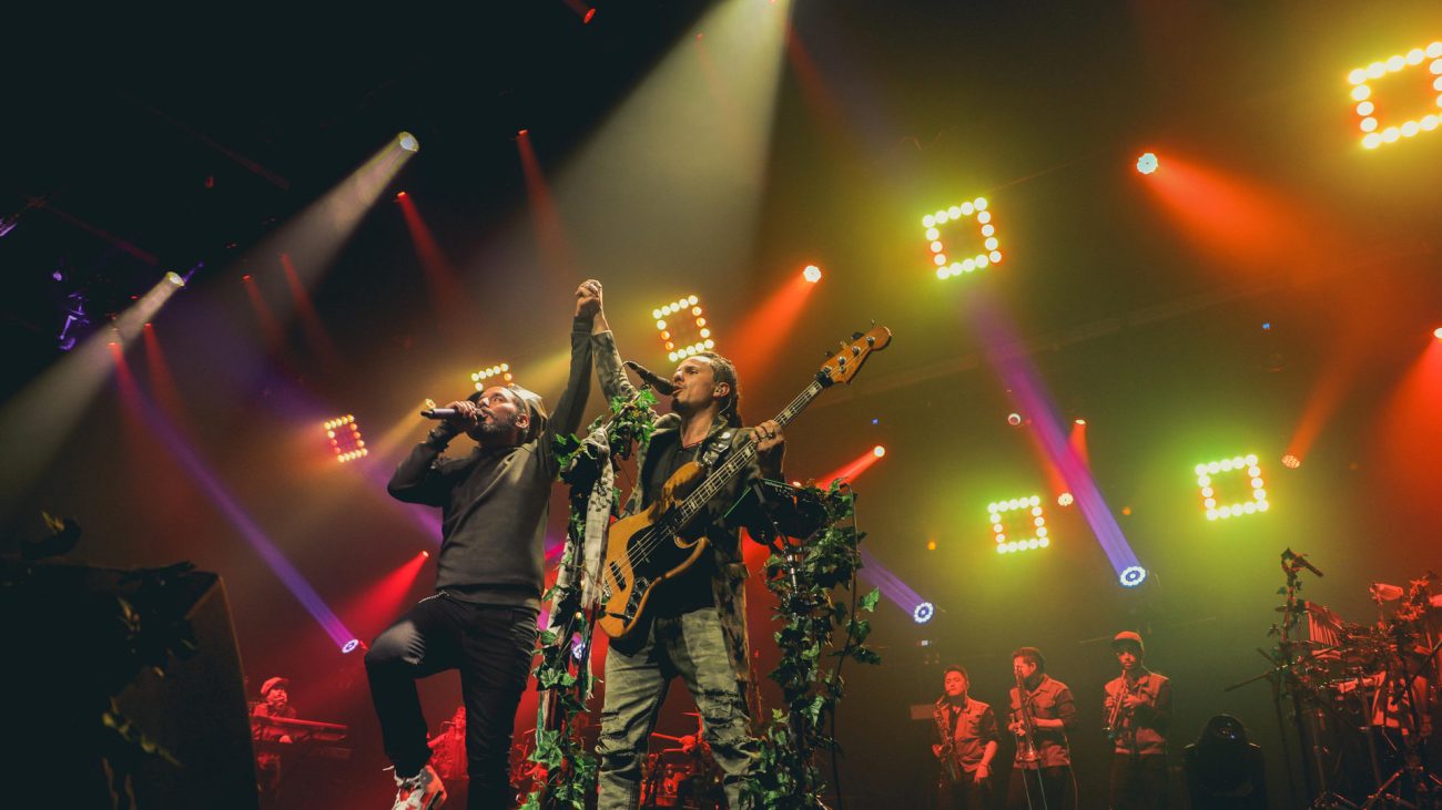 Alerta Kamarada:"El reggae nos escogió a nosotros"