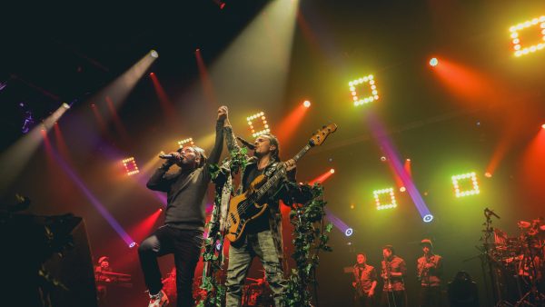 Alerta Kamarada:"El reggae nos escogió a nosotros"