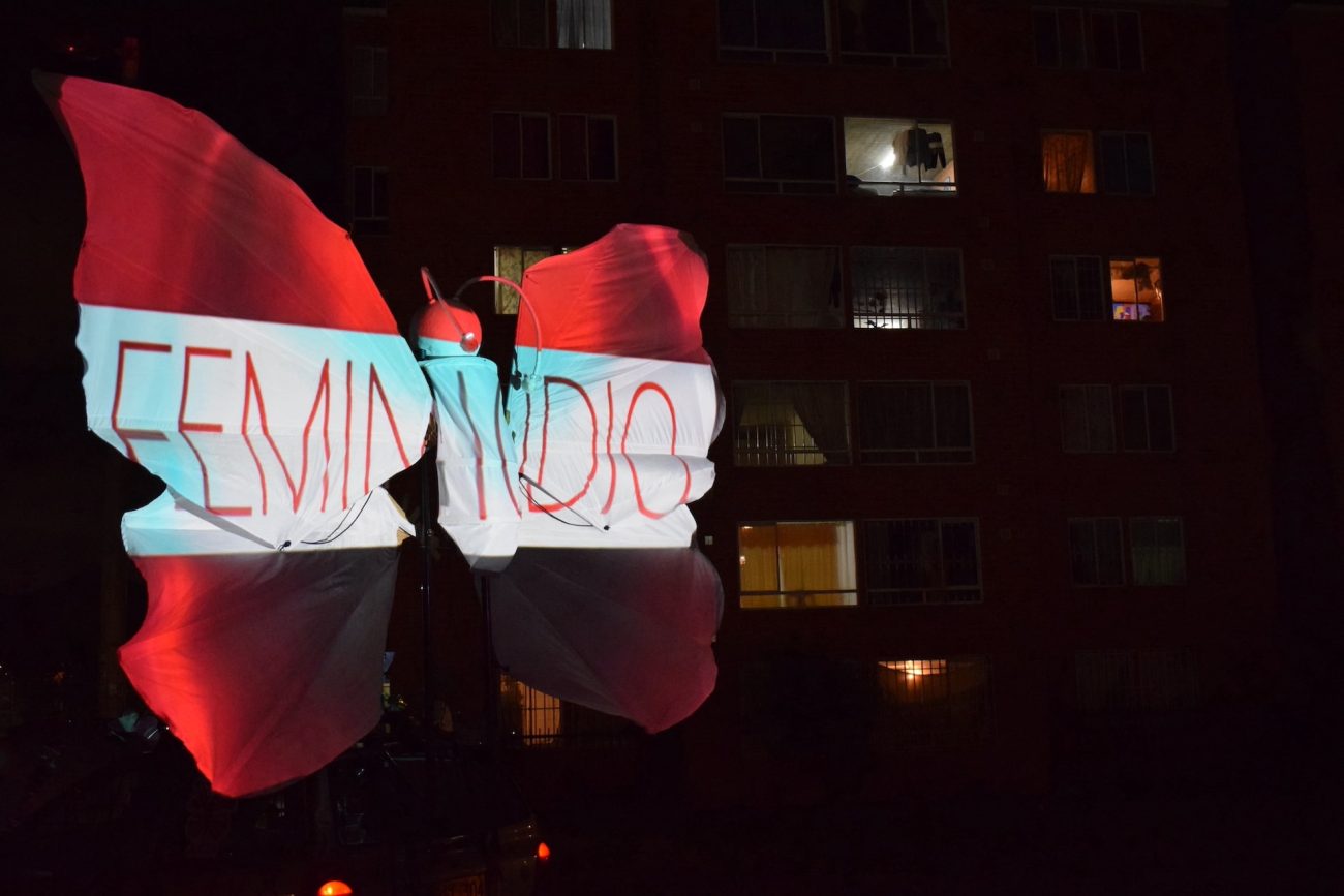 “Toda la vida nos enseñaron a separarnos”: Aletea, mujer libre y poderosa