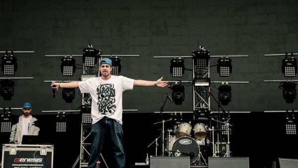 ALI a.k.a. MIND en Bogotá ¡Te llevamos!