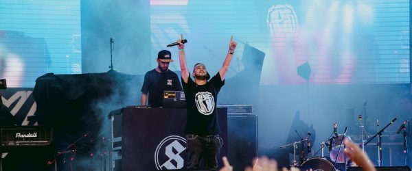 La nueva cara del Bronx, en Bogotá, está hecha de música