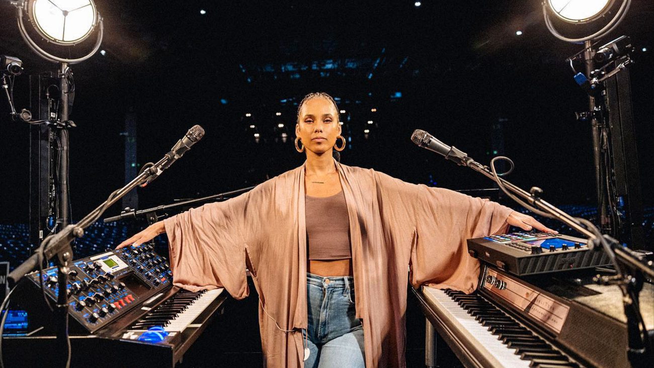 Alicia Keys en Colombia: fecha y boletería