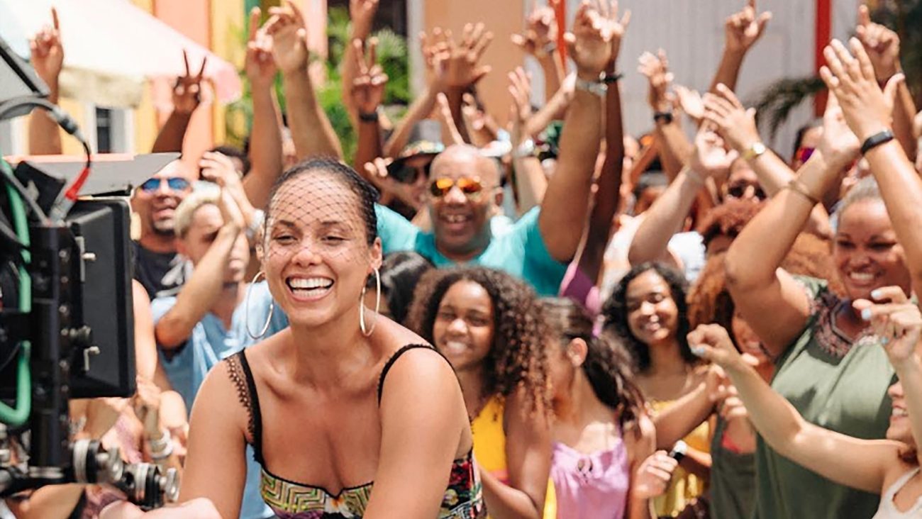 Alicia Keys, Systema Solar, Tinto, Morat y más estrenos de la música