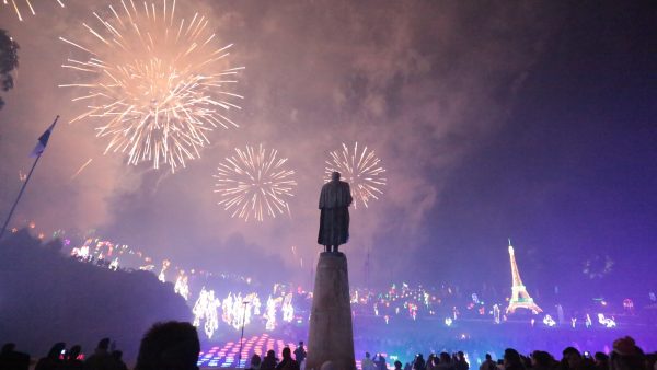 Alumbrado y ruta navideña, los planes por Boyacá