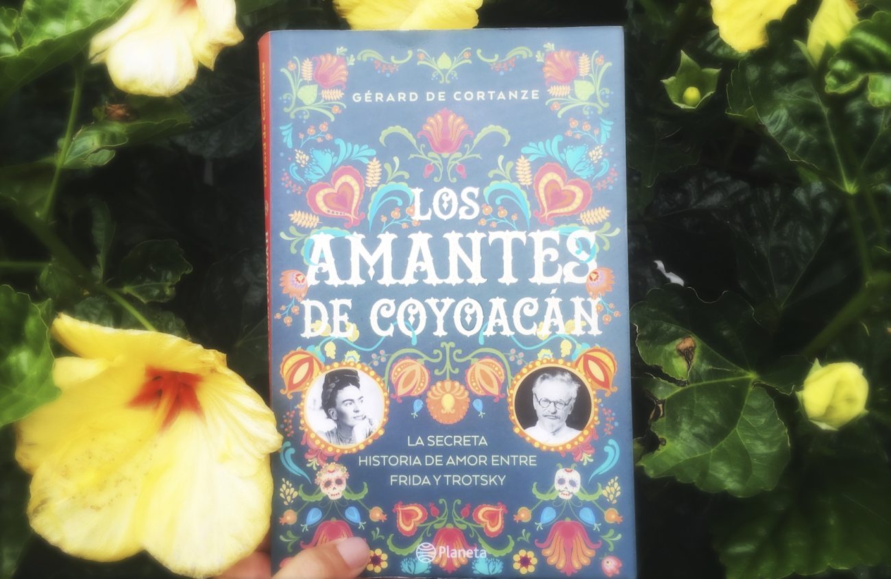 "Los amantes de Coyoacán, el amor de Frida Kahlo", reseña de Árbol de Letras