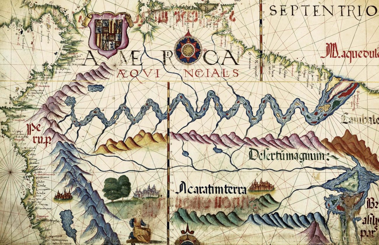 De cuando el Amazonas fue 'descubierto'