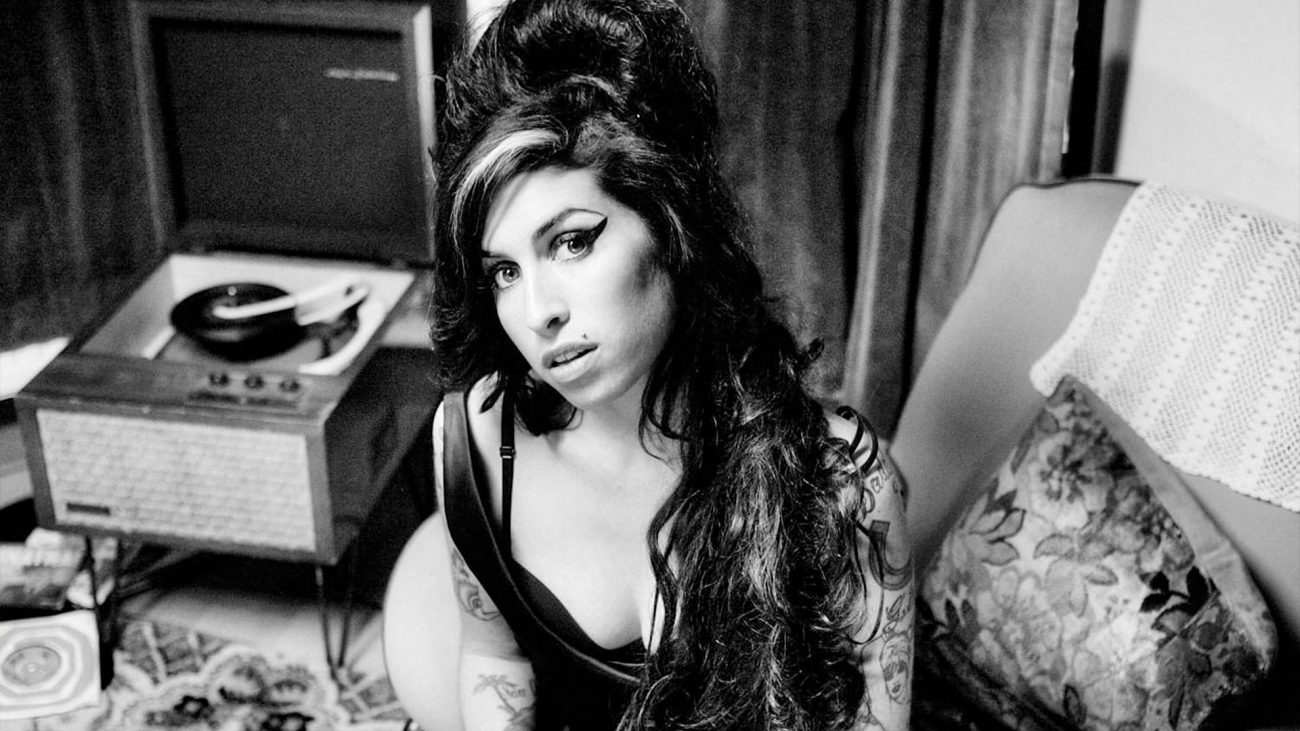 Amy Winehouse, la voz soul del dolor en cinco canciones