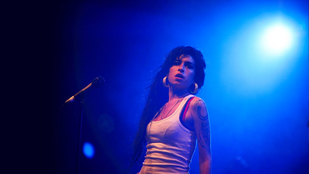 Amy Winehouse regresa a los escenarios