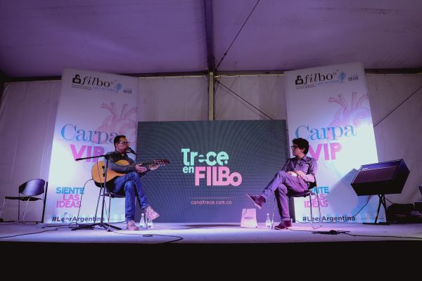 La vida cotidiana se vuelve música con Andrés Correa