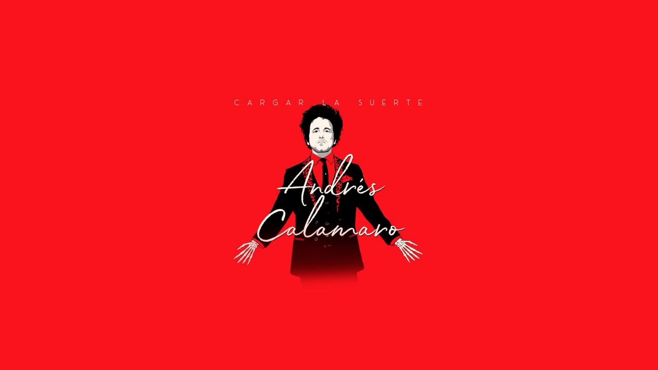 Andrés Calamaro, lidiando canciones: una aproximación a 'Cargar la suerte'