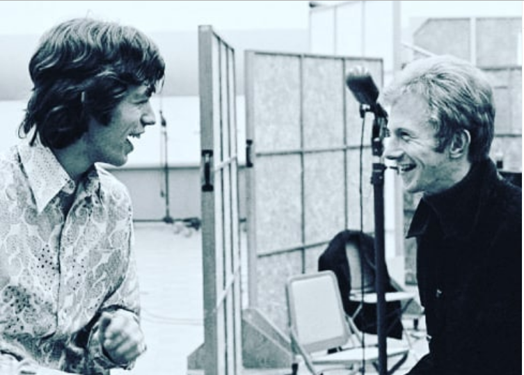 5 cosas que no sabías de Andrew Loog Oldham